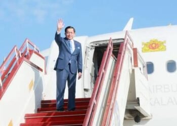 Myanmar’s Min Aung Hlaing Visits Malaysia Amid Criticism Over Repatriation of Nationals