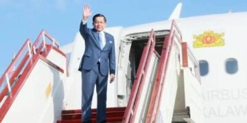 Myanmar’s Min Aung Hlaing Visits Malaysia Amid Criticism Over Repatriation of Nationals