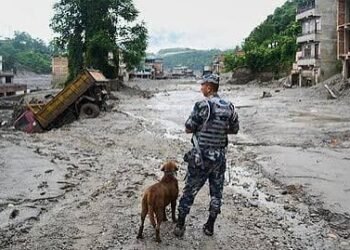 NEPAL ENDS 40-DAY FLOOD SEARCH OPERATION 1,455 DEAD & 5,285 MISSING | GOVERNMENT SHIFTS FOCUS TO REHABILITATION & RECONSTRUCTION