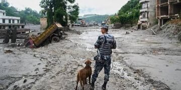 NEPAL ENDS 40-DAY FLOOD SEARCH OPERATION 1,455 DEAD & 5,285 MISSING | GOVERNMENT SHIFTS FOCUS TO REHABILITATION & RECONSTRUCTION