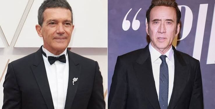 Nicolas Cage and Antonio Banderas to Star in ‘True Detective’ Season 5, HBO Confirms