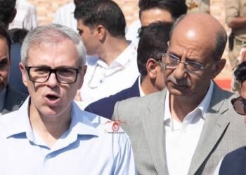Cabinet Expansion Likely After GST Council Meet, Talks With Farooq Abdullah: CM Omar