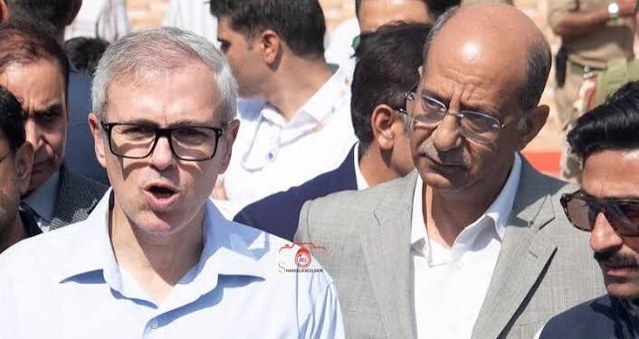 Cabinet Expansion Likely After GST Council Meet, Talks With Farooq Abdullah: CM Omar