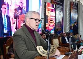 ₹17.24 CRORE INDUSTRIAL ESTATE APPROVED FOR BARSOO, GANDERBAL — OMAR ABDULLAH EYES INVESTMENT AND JOB CREATION IN J&K