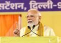 PM MODI’S DUSSEHRA MESSAGE: CALLS FOR NATIONAL UNITY, SELF-RELIANCE AND A UNITED FIGHT AGAINST ENEMIES