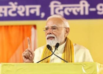 PM MODI’S DUSSEHRA MESSAGE: CALLS FOR NATIONAL UNITY, SELF-RELIANCE AND A UNITED FIGHT AGAINST ENEMIES