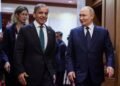 MOSCOW DIPLOMATIC WATCH: PAKISTAN PM SHEHBAZ SHARIF EXPECTED TO MEET VLADIMIR PUTIN — TRADE, ENERGY AND REGIONAL SECURITY IN FOCUS