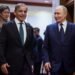 MOSCOW DIPLOMATIC WATCH: PAKISTAN PM SHEHBAZ SHARIF EXPECTED TO MEET VLADIMIR PUTIN — TRADE, ENERGY AND REGIONAL SECURITY IN FOCUS