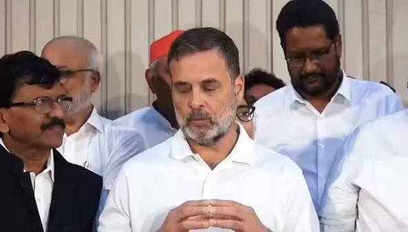 DEMOCRACY, THE VOTE AND THE CONSTITUTION AT THE CENTRE OF A POLITICAL SHOWDOWN: INDIA BLOC POSTPONES ‘PUBLIC IMPEACHMENT’ OF CEC GYANESH KUMAR TO OCTOBER 31 AS RAHUL GANDHI DECLARES, “THE ENTIRE OPPOSITION IS STANDING TOGETHER”