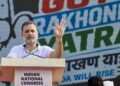 RAHUL GANDHI’S STRONG WARNING: “MODI, SHAH AND CEC GYANESH KUMAR WILL PAY THE PRICE FOR ‘VOTE CHORI’”