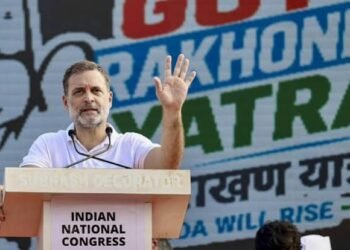 RAHUL GANDHI’S STRONG WARNING: “MODI, SHAH AND CEC GYANESH KUMAR WILL PAY THE PRICE FOR ‘VOTE CHORI’”