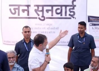 Rahul Gandhi Vows to Continue Protest Until CEC Gyanesh Kumar Resigns or PM Modi Removes Him Over SIR