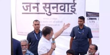 Rahul Gandhi Vows to Continue Protest Until CEC Gyanesh Kumar Resigns or PM Modi Removes Him Over SIR