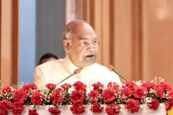 Good People Must Enter Politics for Better Governance: Former President Ram Nath Kovind Urges Youth