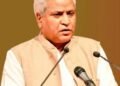RSS LEADER RAMLAL HITS BACK AT RAHUL GANDHI’S REMARKS, SAYS “PUBLIC SUPPORT DOES NOT GROW ON FALSEHOODS”