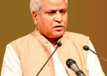 RSS LEADER RAMLAL HITS BACK AT RAHUL GANDHI’S REMARKS, SAYS “PUBLIC SUPPORT DOES NOT GROW ON FALSEHOODS”