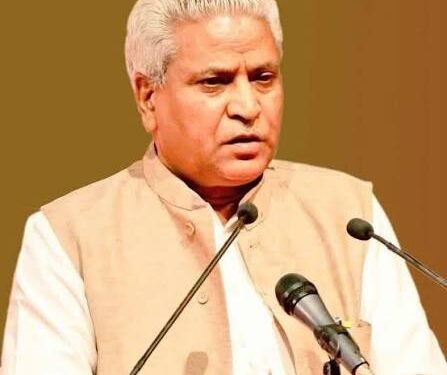 RSS LEADER RAMLAL HITS BACK AT RAHUL GANDHI’S REMARKS, SAYS “PUBLIC SUPPORT DOES NOT GROW ON FALSEHOODS”