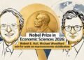 Economics Nobel 2026: Robert E. Hall and Michael Woodford Win Prize for Groundbreaking Work on Economic Stabilisation