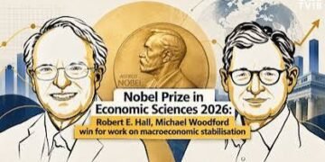 Economics Nobel 2026: Robert E. Hall and Michael Woodford Win Prize for Groundbreaking Work on Economic Stabilisation