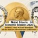 Economics Nobel 2026: Robert E. Hall and Michael Woodford Win Prize for Groundbreaking Work on Economic Stabilisation