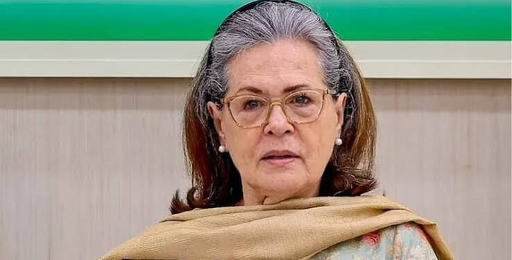 SONIA GANDHI ELECTORAL ROLL CASE: DELHI COURT ADJOURNS HEARING TO NOVEMBER 6
