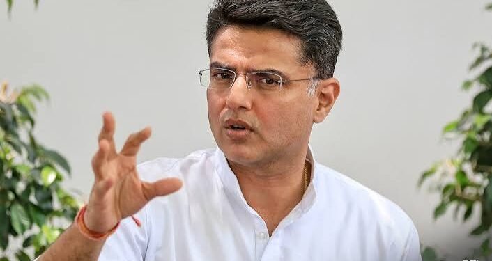 Sachin Pilot Accuses CEC Gyanesh Kumar of Undermining Election Commission’s Independence