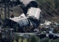 SPAIN TRAIN COLLISION: DEATH TOLL REPORTED AT 64, 80 INJURED AS RESCUE OPERATIONS CONTINUE