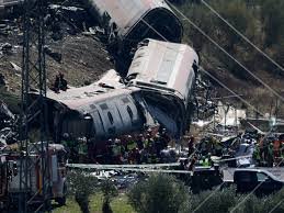 SPAIN TRAIN COLLISION: DEATH TOLL REPORTED AT 64, 80 INJURED AS RESCUE OPERATIONS CONTINUE