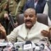 Jammu and Kashmir Deputy Chief Minister Surinder Choudhary. FILE