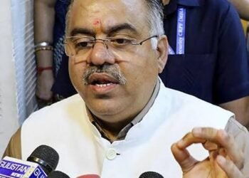 AAP’s Own MLA Exposing ‘Education Revolution’ in Punjab, Claims BJP Leader Tarun Chugh