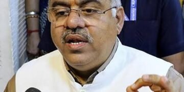 AAP’s Own MLA Exposing ‘Education Revolution’ in Punjab, Claims BJP Leader Tarun Chugh