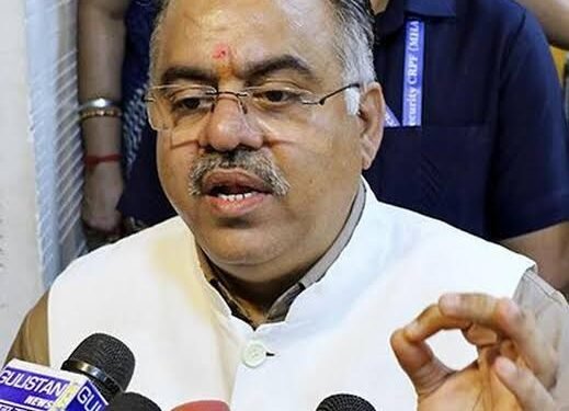 AAP’s Own MLA Exposing ‘Education Revolution’ in Punjab, Claims BJP Leader Tarun Chugh