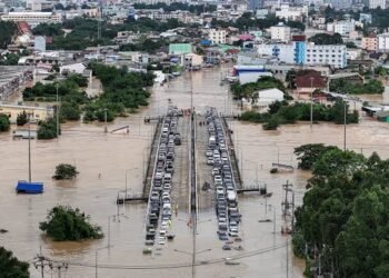 Thailand Braces for More Rain as Flood Death Toll Rises to 31