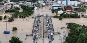 Thailand Braces for More Rain as Flood Death Toll Rises to 31