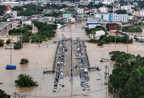 Thailand Braces for More Rain as Flood Death Toll Rises to 31