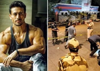 Tiger Shroff’s Car Targeted in Mumbai Firing; Bishnoi Gang’s Alleged Claim Under Police Scrutiny