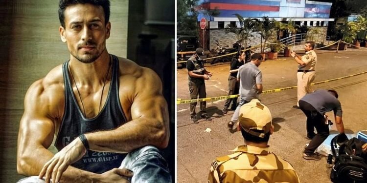 Tiger Shroff’s Car Targeted in Mumbai Firing; Bishnoi Gang’s Alleged Claim Under Police Scrutiny