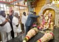 A NATION’S HOMAGE, TAMIL NADU’S PRIDE: VICE PRESIDENT, GOVERNOR AND TOP LEADERS PAY TRIBUTES TO MUTHURAMALINGA THEVAR ON 119TH BIRTH ANNIVERSARY AND 64TH GURU PUJA