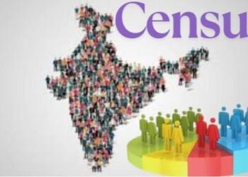 INDIA’S POPULATION CENSUS 2027: HOUSE-TO-HOUSE ENUMERATION FROM JANUARY 25 TO FEBRUARY 28 — MARCH 1 SET AS REFERENCE DATE
