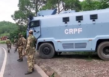 CRPF Mulls Restoring Lance Naik and Naik Ranks After 30 Years to Address Promotion Stagnation