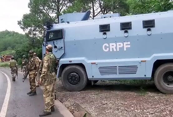 CRPF Mulls Restoring Lance Naik and Naik Ranks After 30 Years to Address Promotion Stagnation