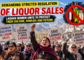 LADAKH WOMEN’S ANTI-LIQUOR MOVEMENT SCORES MAJOR BREAKTHROUGH — PROTEST SUSPENDED FOR ONE WEEK AFTER ADMINISTRATION’S ASSURANCE