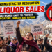LADAKH WOMEN’S ANTI-LIQUOR MOVEMENT SCORES MAJOR BREAKTHROUGH — PROTEST SUSPENDED FOR ONE WEEK AFTER ADMINISTRATION’S ASSURANCE