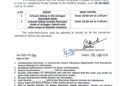 J&K School Education Department Revises School Timings in Kashmir Division from October 15, 2026