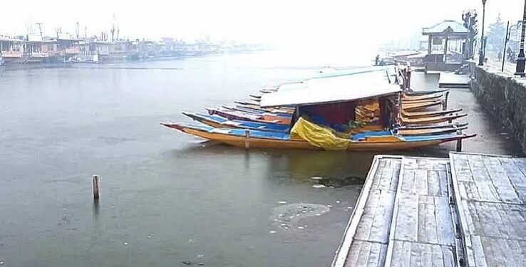 J&K WATER BODIES RISE 20.5% TO 11,766